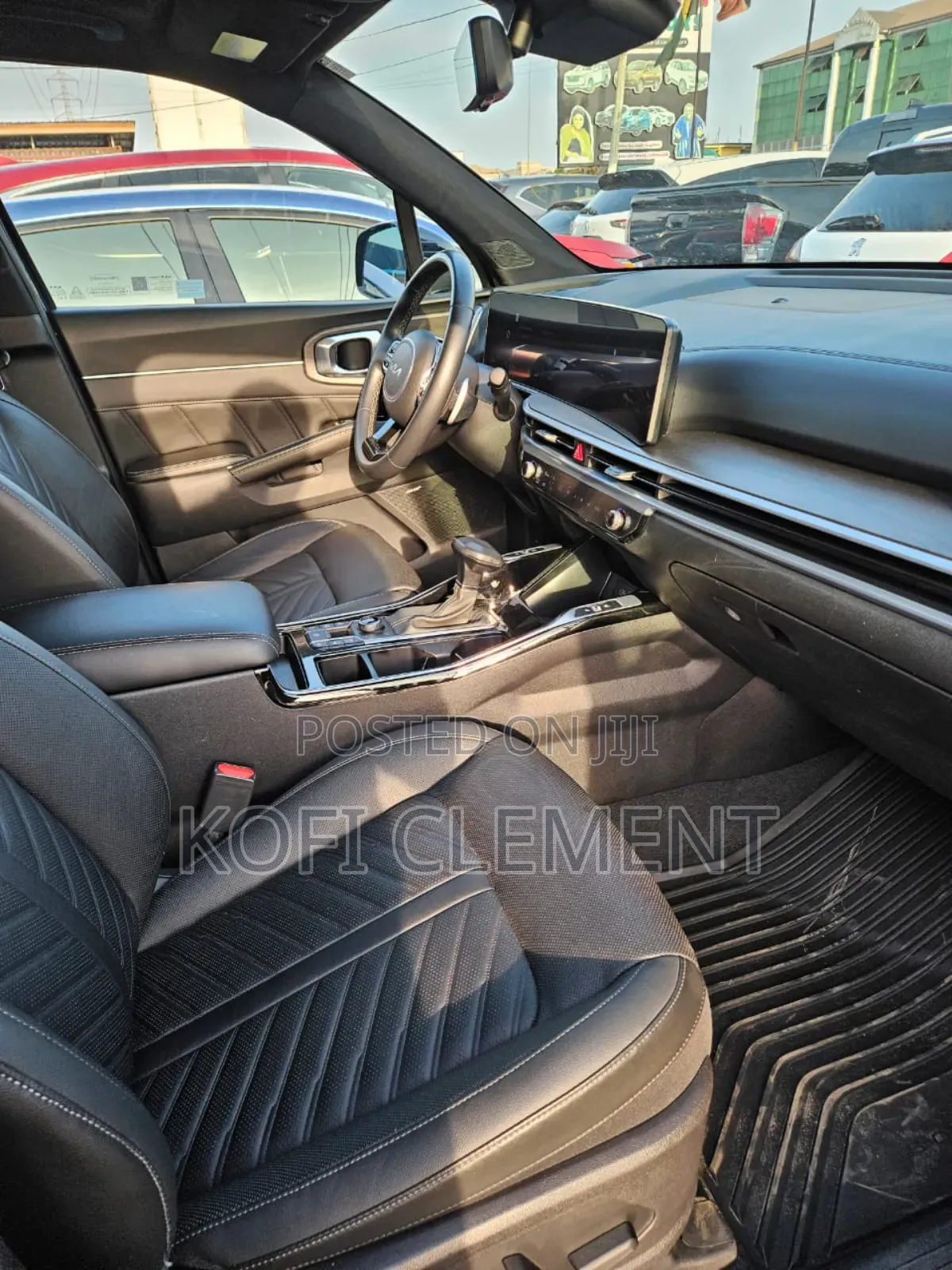 Kia Sorento 2024 Blue