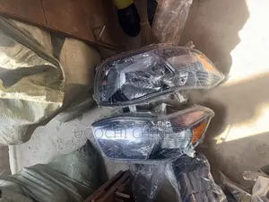 Toyota Highlander 2008/2009/2010 Headlights