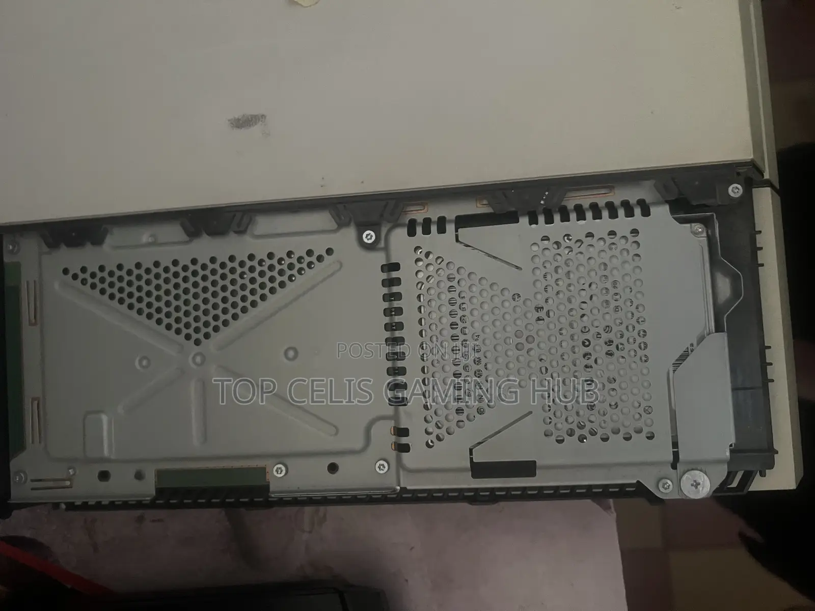 Fix Playstation Console Over Heating and Loud Fan Noise
