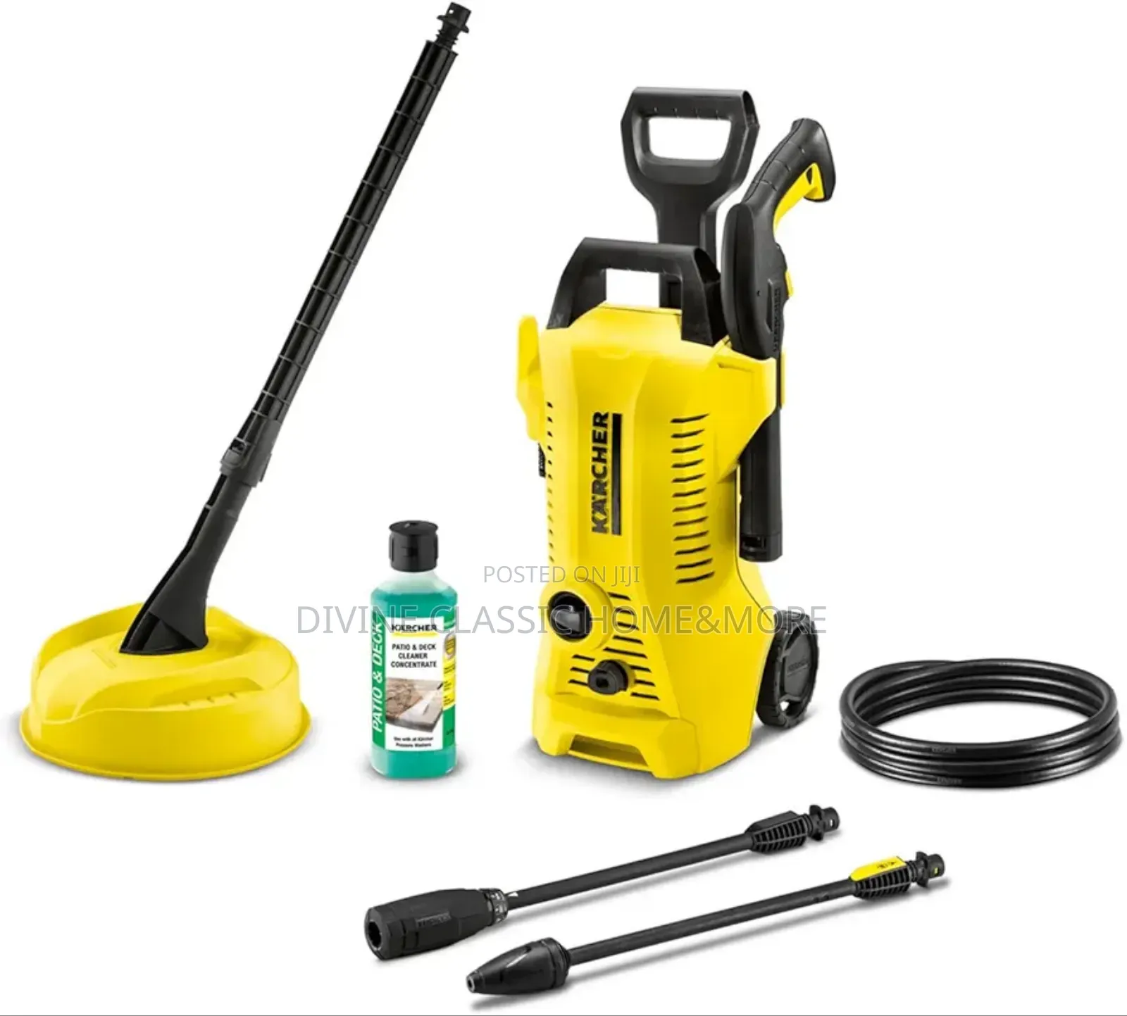 Karcher K 2 Power Control Pressure Washer