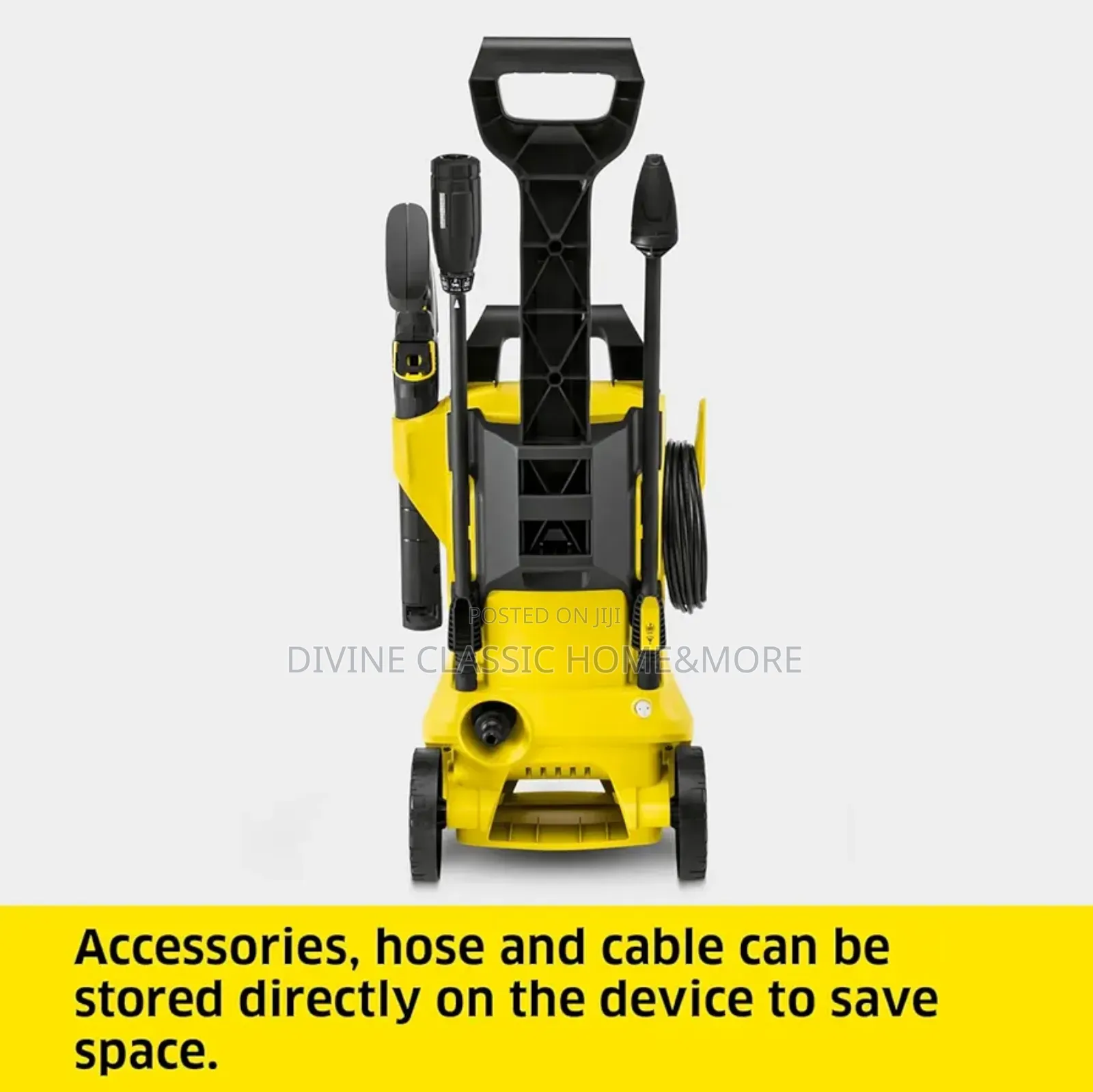 Karcher K 2 Power Control Pressure Washer