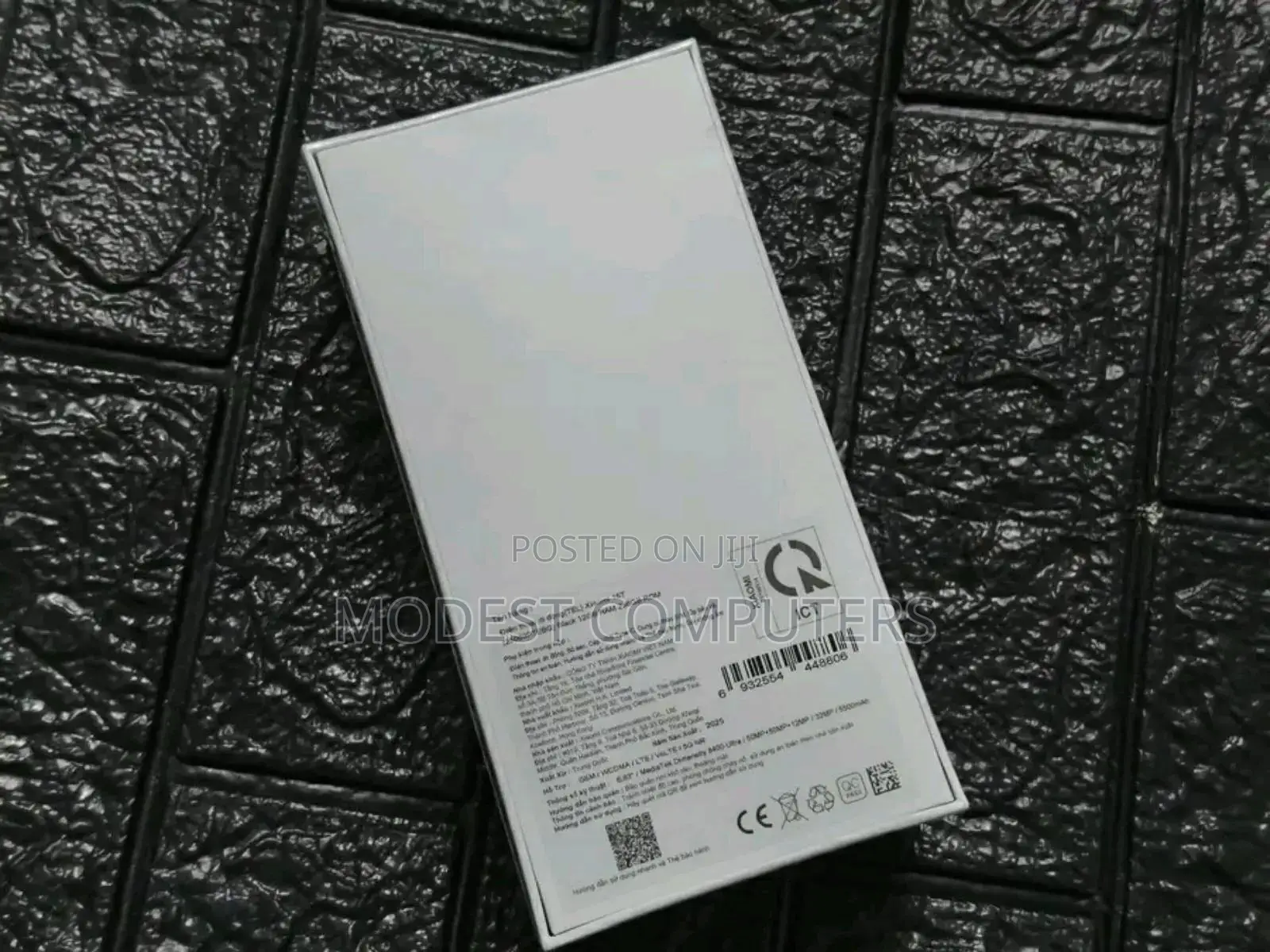 New Xiaomi 15T 256 GB Black