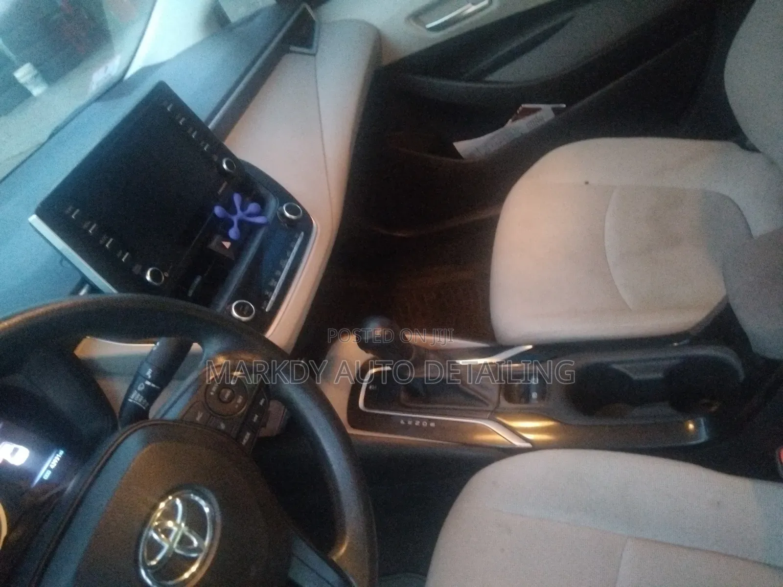 Toyota Corolla 2021 Black