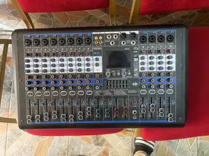 Yamaha Power Mixer 8 Channel