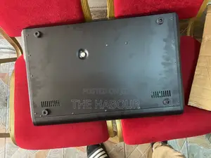 Yamaha Power Mixer 8 Channel