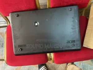 Yamaha Power Mixer 8 Channel
