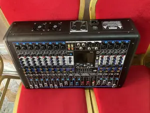 Yamaha Power Mixer 8 Channel