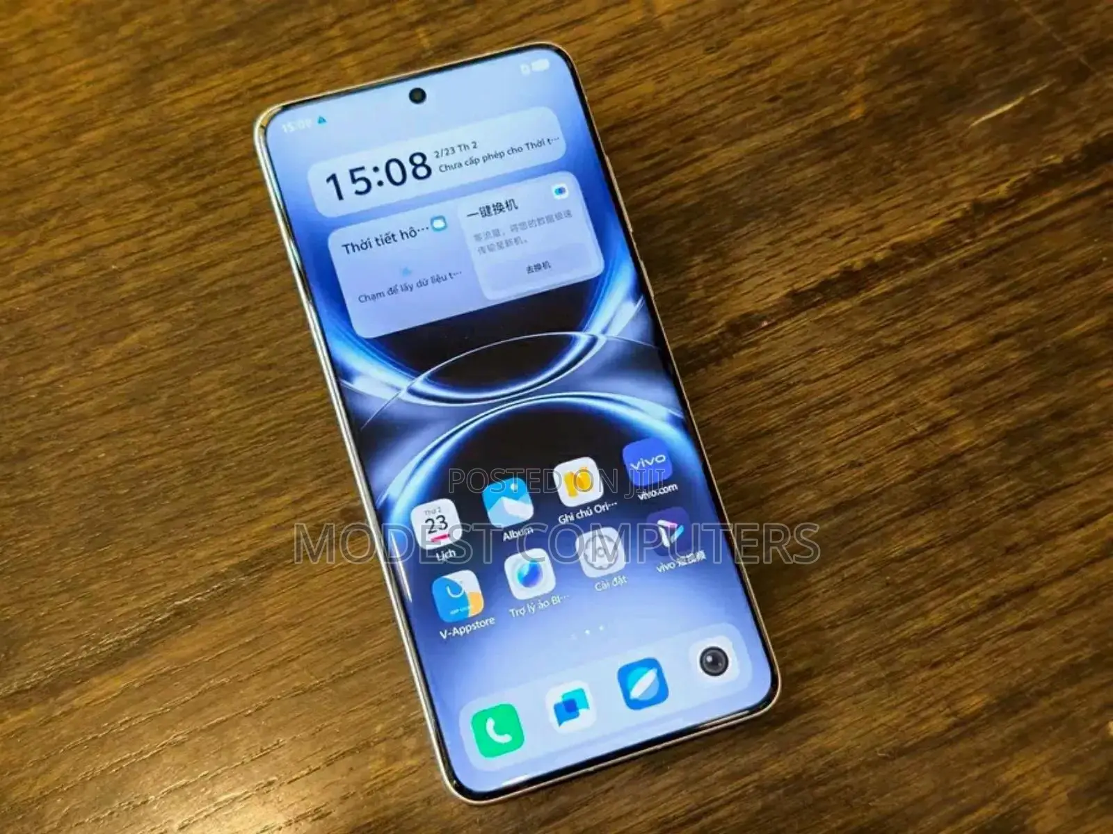 Vivo X200 Ultra 512 GB White