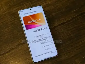 Vivo X200 Ultra 512 GB White
