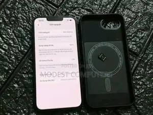 Apple iPhone 16e 256 GB Black