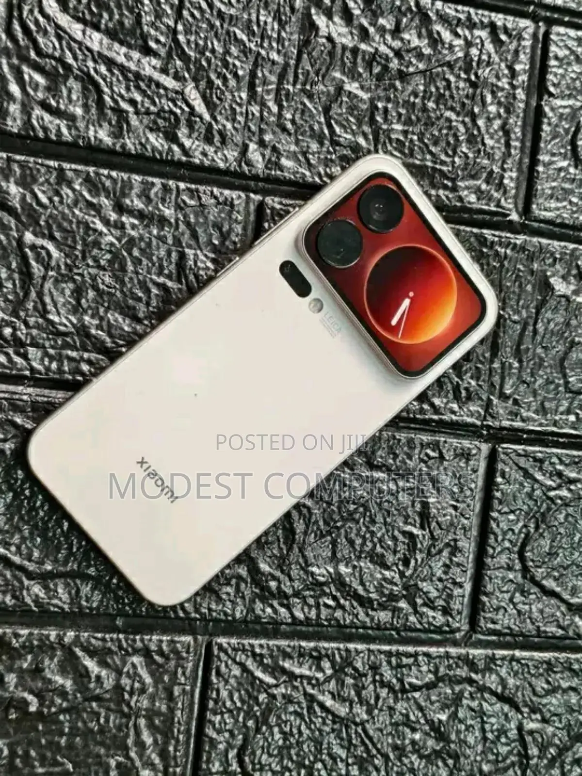 Xiaomi 17 Pro Max 512 GB White