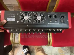 Yamaha Powerec Mixer 8 Channel
