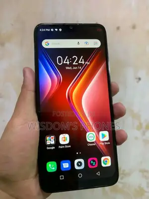 Infinix Hot 10i 32 GB Black