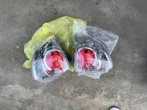 Toyota Fortuner 2011/2012/2013 Tail Lights