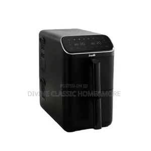 Scoville 10l Dual Basket Stackable Air Fryer