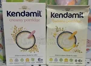Kendamil Cereals for Kids 4months+