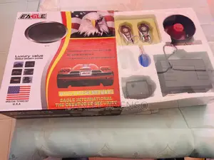 Eagle International Kd-S Vehicle Security System