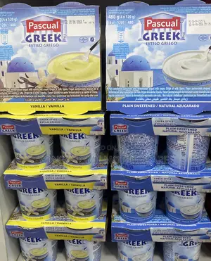 Pascual Greek Yoghurt
