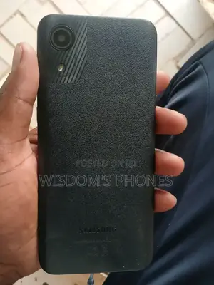 Samsung Galaxy A03 Core 32 GB Black