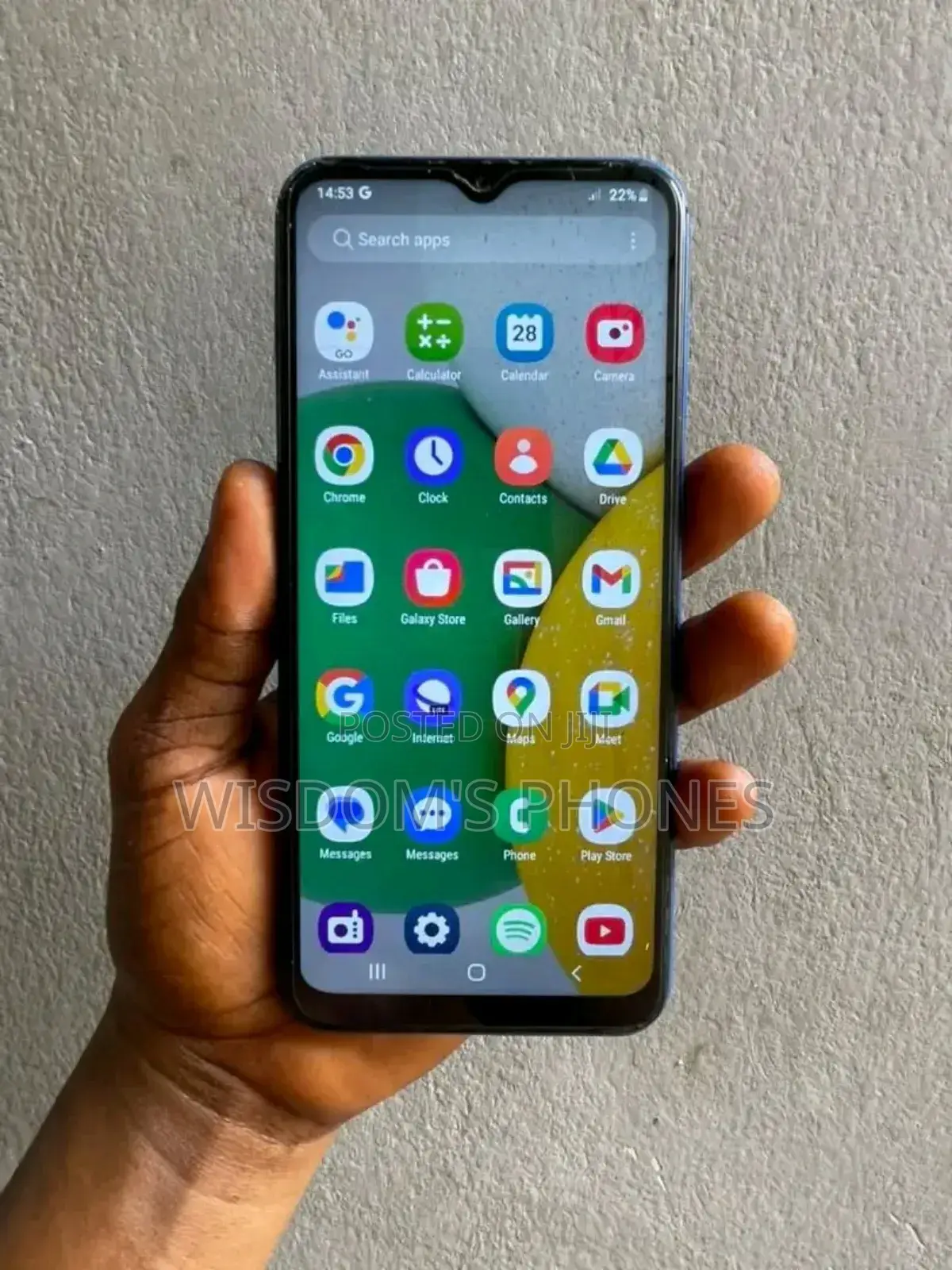 Samsung Galaxy A03 Core 32 GB Black