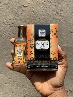 Naseem Undiluted Perfume Oils