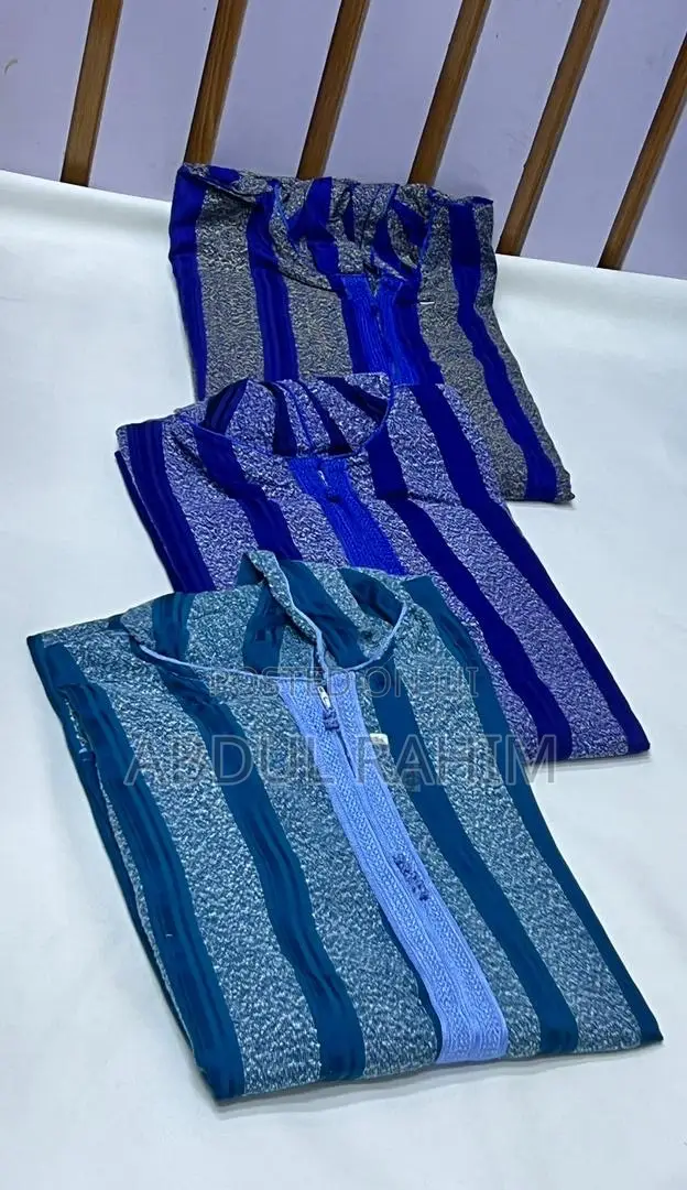 Jalabiya With Hoody