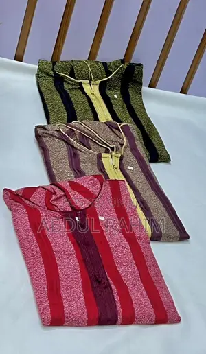 Jalabiya With Hoody