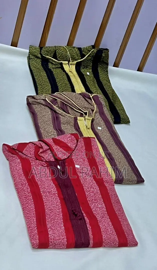 Jalabiya With Hoody
