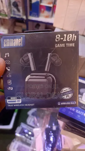 Emmanet Airpods