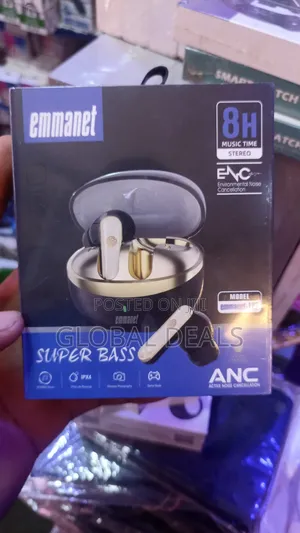 Emmanet Airpods