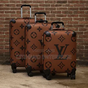 Strong and Classy 3 in 1 Suit Cases