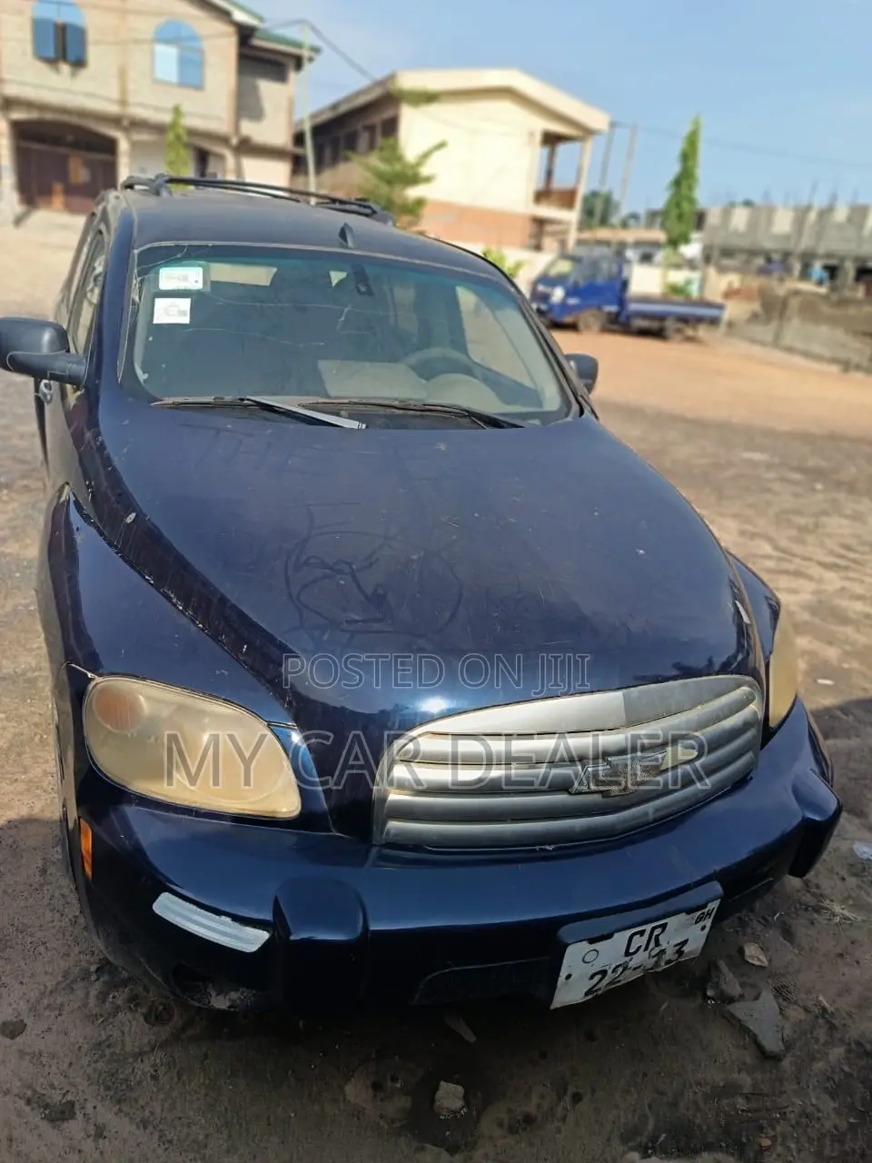 Chevrolet HHR LS 2010 Blue