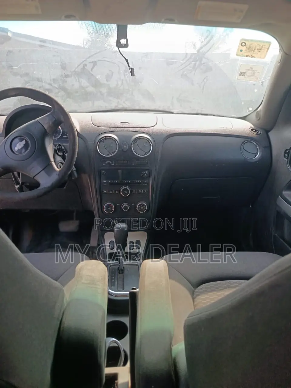 Chevrolet HHR LS 2010 Blue