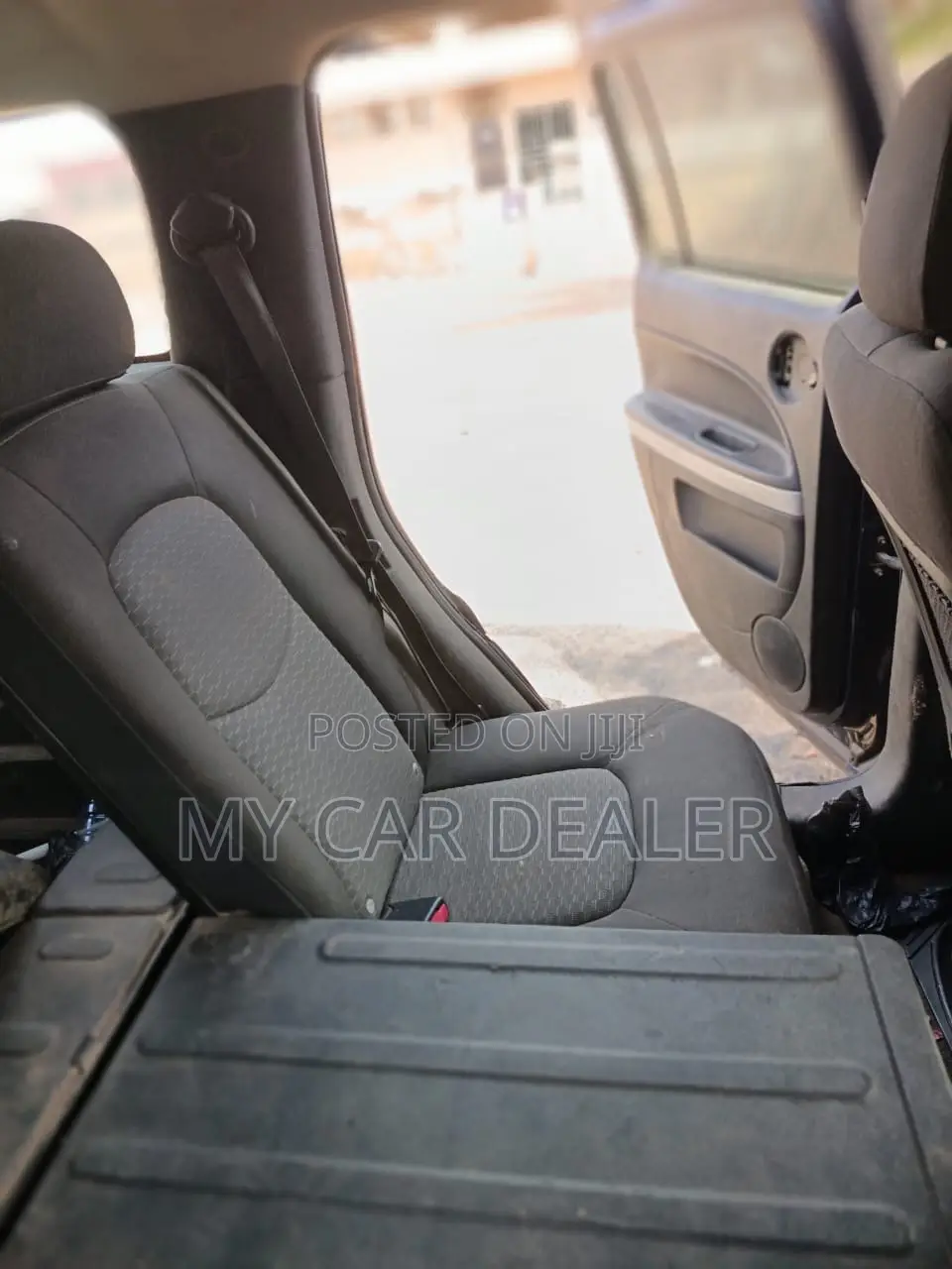 Chevrolet HHR LS 2010 Blue