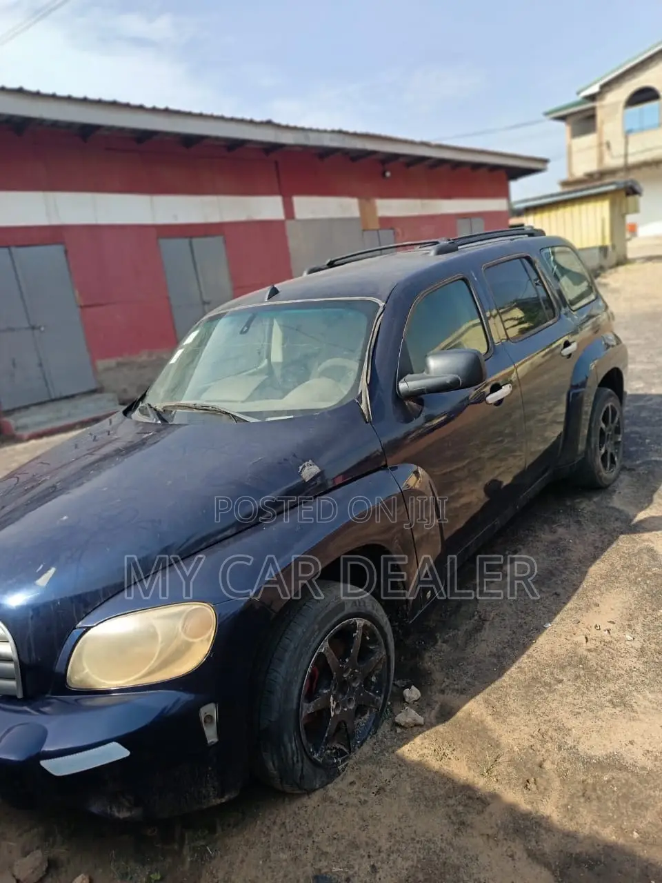 Chevrolet HHR LS 2010 Blue