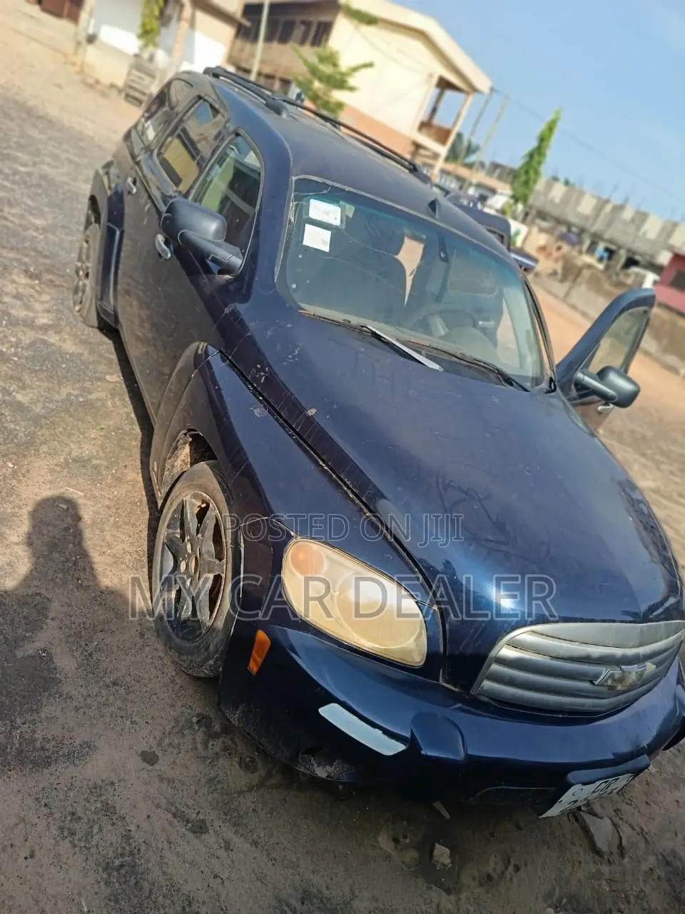 Chevrolet HHR LS 2010 Blue