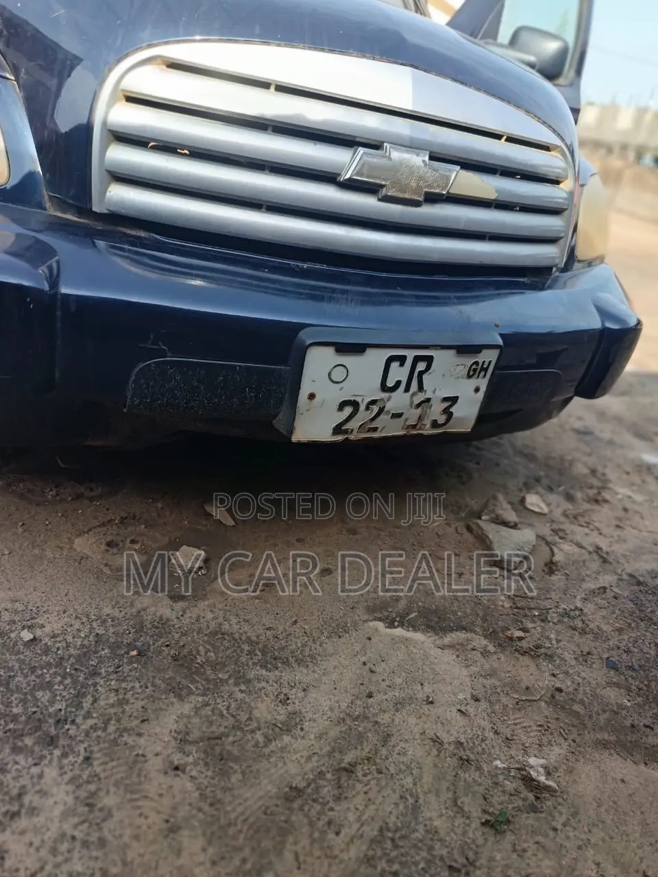 Chevrolet HHR LS 2010 Blue