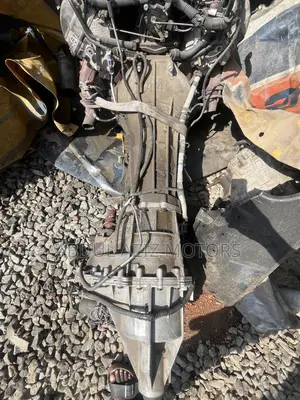 Ford Expedition Engine and Gearbox 2004-2009
