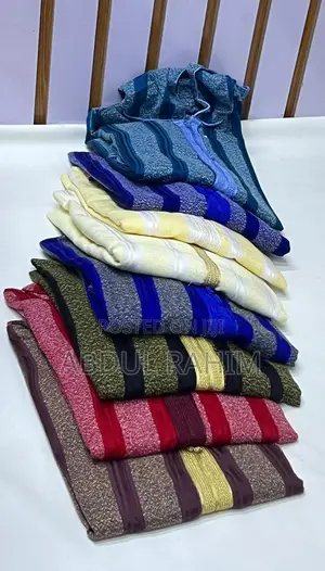 Jalabiya With Hoody