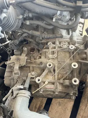 Hyundai Accent Engine and Gearbox 2010-2013