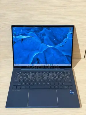 Laptop HP Dragonfly G4 32GB Intel Core i7 SSD 1T