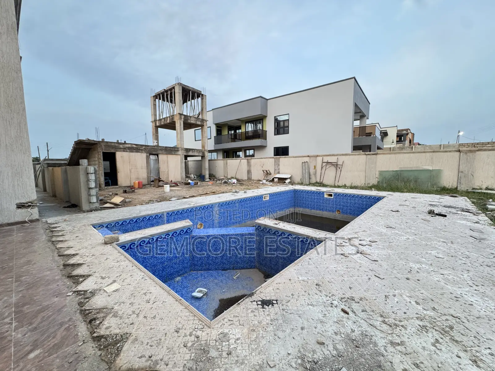 7bdrm House in East Legon Hills, Ashaley Botwe for rent