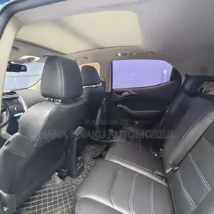 BYD Tang EV 2020 Blue