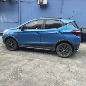 BYD Tang EV 2020 Blue