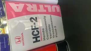 Honda Gear Oil