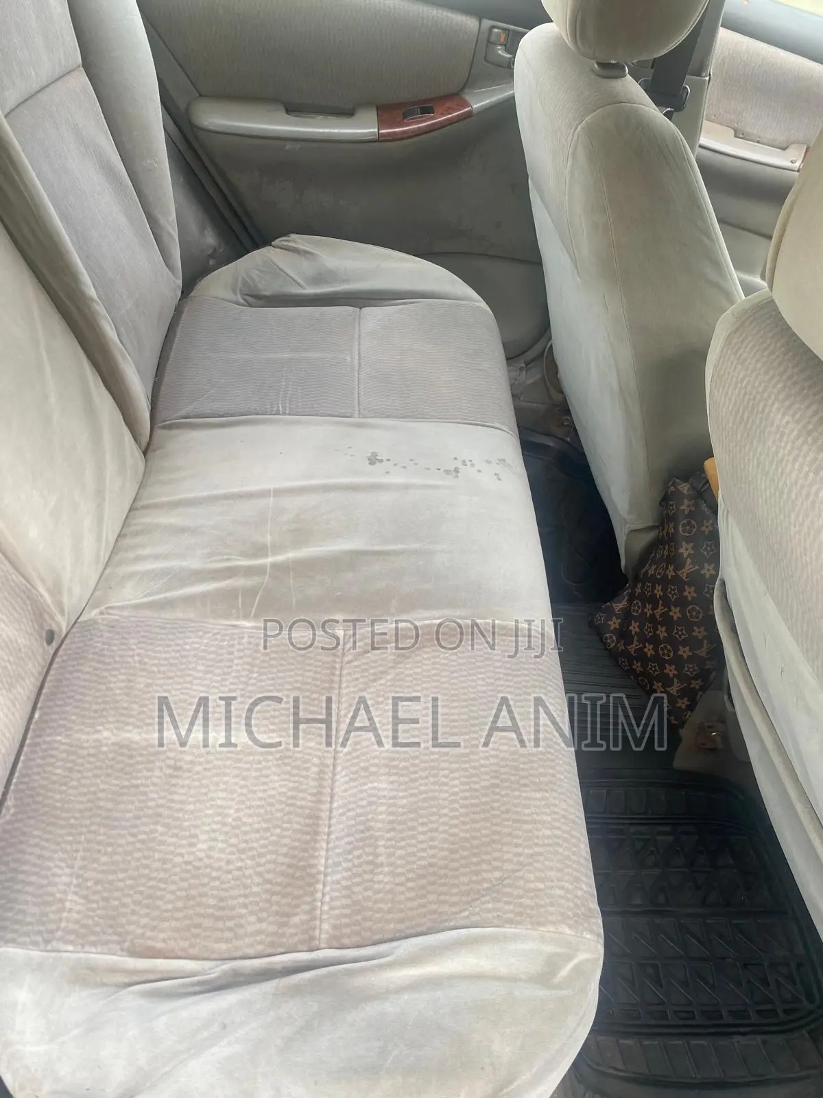 Toyota Corolla LE 2007 Blue in Kumasi Metropolitan - Cars, Michael ...