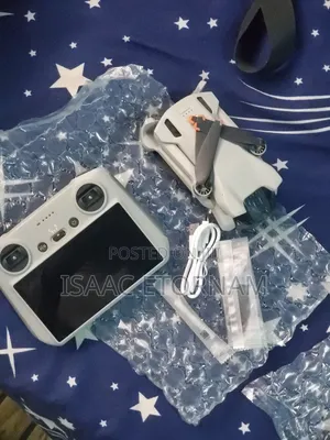 Dji Mini 3 With Screen Controller