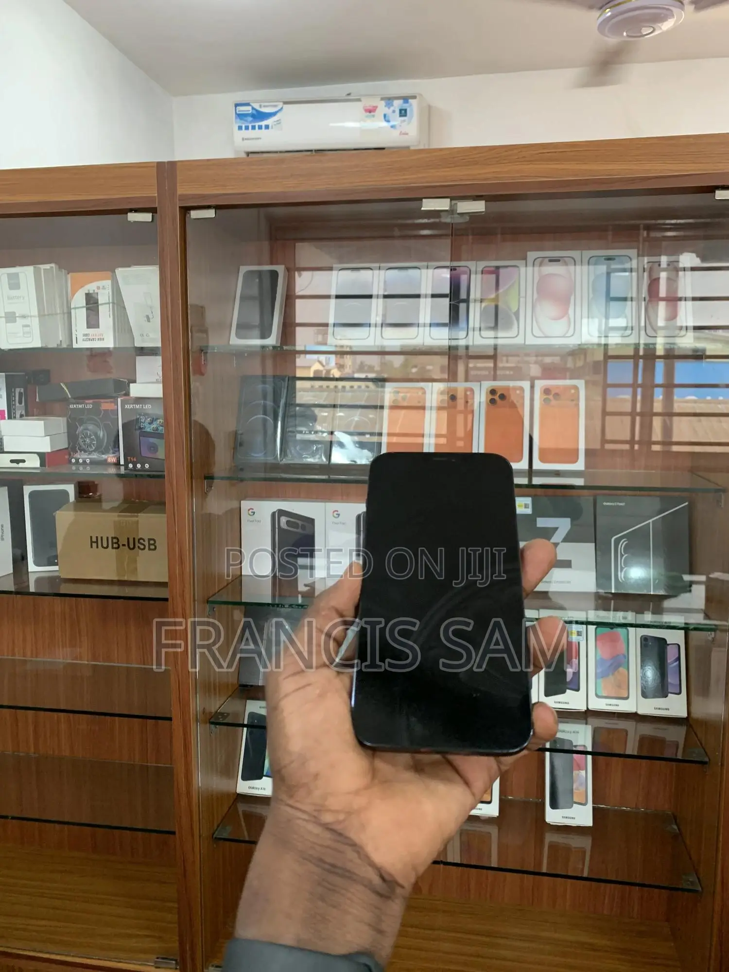 Apple iPhone 13 Pro Max 128 GB Gold
