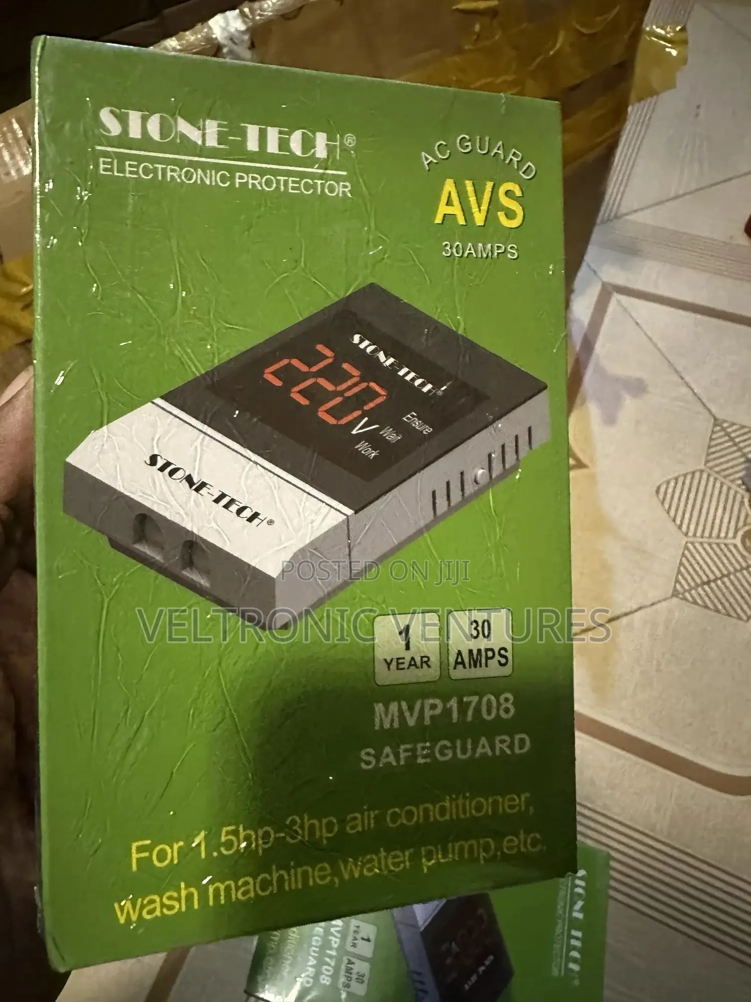 Powerful Avs30