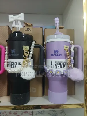 Stanley Cup With Accessories